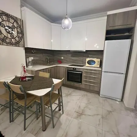 Apartment ευρύχωρο στην καρδιά της θεσσαλονίκης