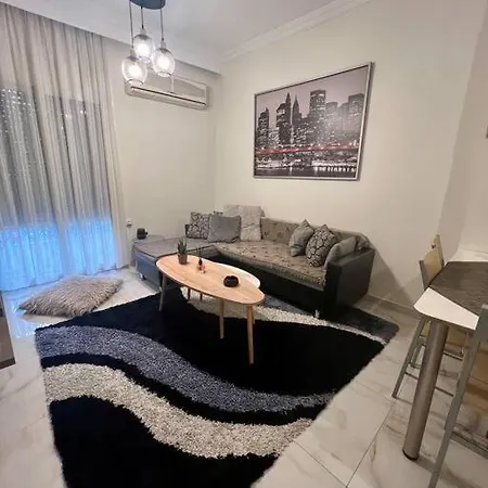 ευρύχωρο στην καρδιά της θεσσαλονίκης Apartment Thessaloniki