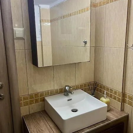 ευρύχωρο στην καρδιά της θεσσαλονίκης Apartment