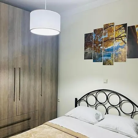 Apartment ευρύχωρο στην καρδιά της θεσσαλονίκης